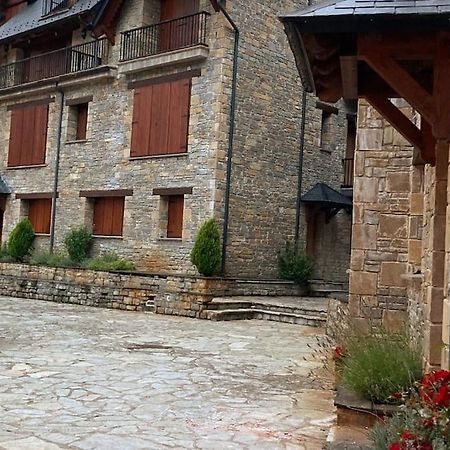 Elegante Apartamento En Escarrilla Con Vistas Al Valle Dış mekan fotoğraf