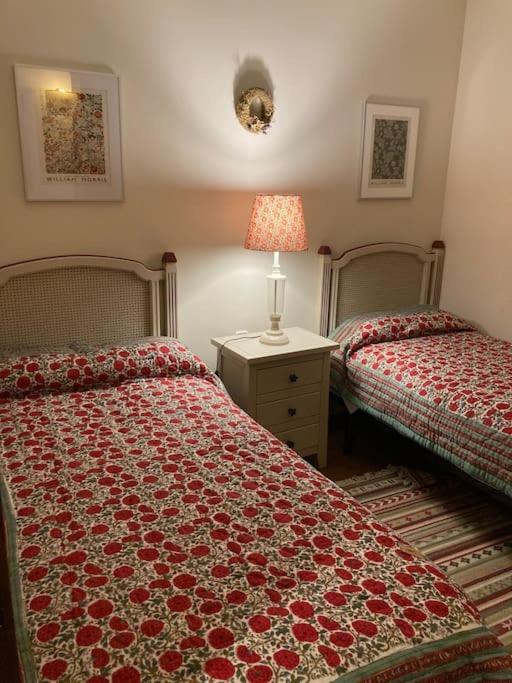 Elegante Apartamento En Escarrilla Con Vistas Al Valle Dış mekan fotoğraf
