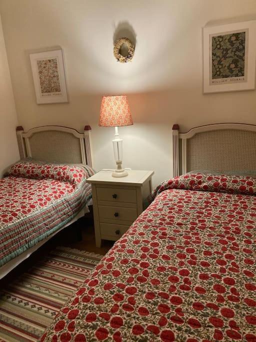 Elegante Apartamento En Escarrilla Con Vistas Al Valle Dış mekan fotoğraf